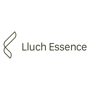 lluch essence logo vector