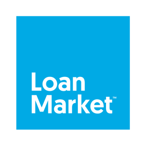 loan market logo vector