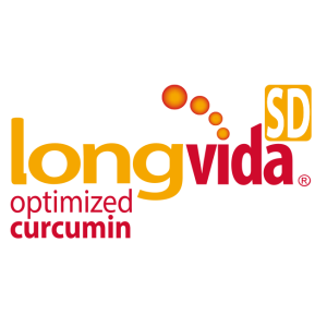 longvida sd optimized curcumin logo vector