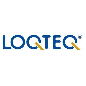loqteq logo vector