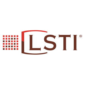 lsti certification logo vector