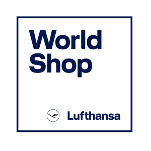 lufthansa worldshop logo vector