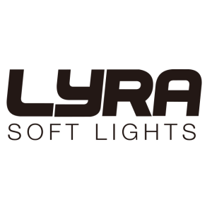 lyra soft light logo vector