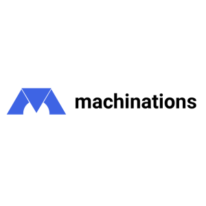 machinations io logo vector