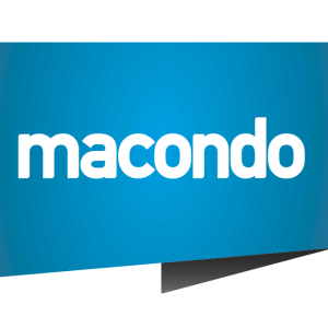 macondo publishing gmbh logo vector