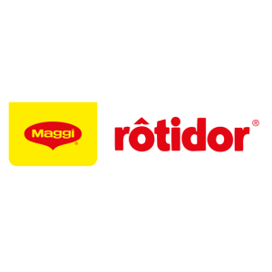 maggi rotidor logo vector