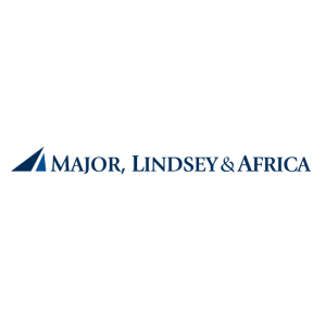 major lindsey and africa logo vector