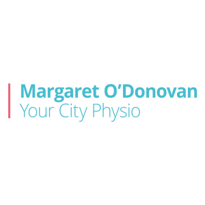 margaret odonovan your city physio logo vector