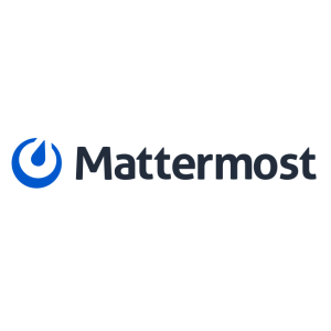 mattermost inc logo vector