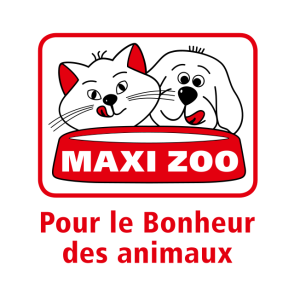 maxi zoo logo vector