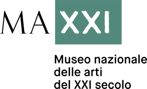 maxxi museo nazionale delle arti del xxi secolo logo vector