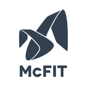 mcfit logo vector