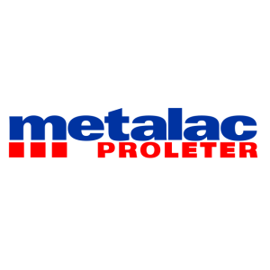 metalac proleter logo vector