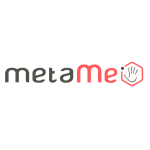 metame logo vector