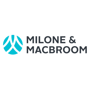 milone and macbroom inc logo vector