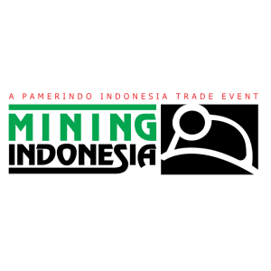 mining indonesia logo vector