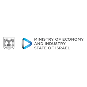 ministry of economy and industry state of israel logo vector