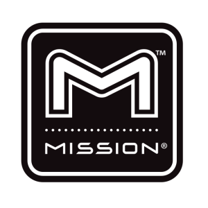 mission archery logo vector