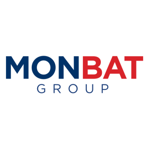 monbat corporate logo vector