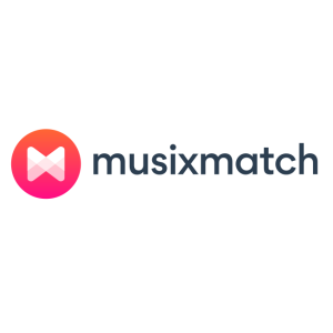 musixmatch logo vector