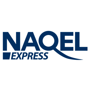 naqel express logo vector
