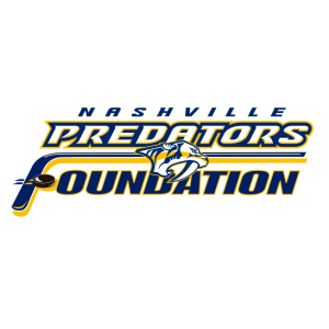 nashville predators foundation logo vector