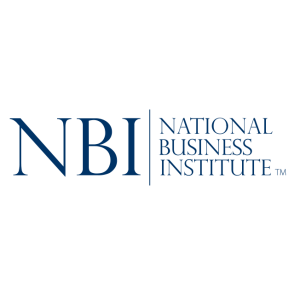 national business institute nbi logo vector