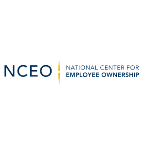 national center for employee ownership nceo logo vector