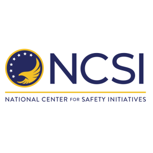 national center for safety initiatives ncsi logo vector 2022
