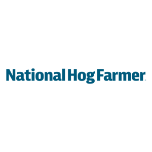 national hog farmer logo vector