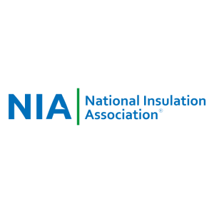 national insulation association nia logo vector 2022