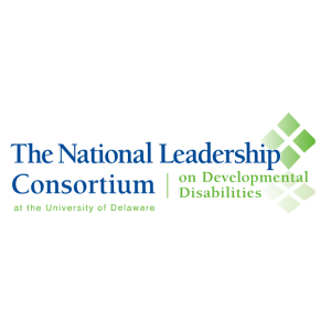 national leadership consortium on developmental disabilities nlcdd logo vector