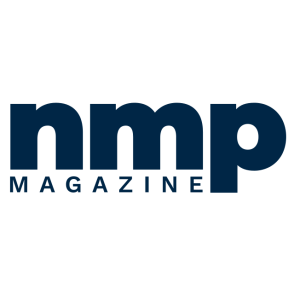 national mortgage professional magazine nmp logo vector 2022