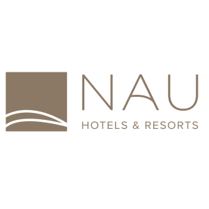 nau hotels and resorts logo vector