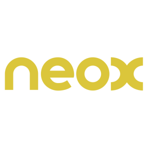 neox tv logo vector