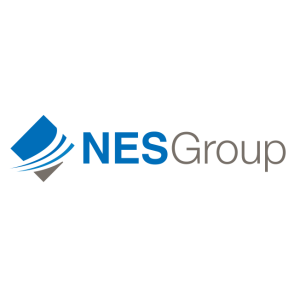 nes group logo vector