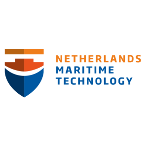 netherlands maritime technology nmt logo vector