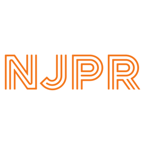 new jersey public radio njpr logo vector