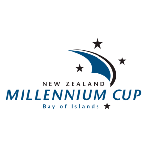 new zealand millennium cup logo vector