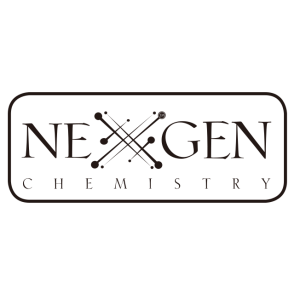 nexgen chemistry logo vector