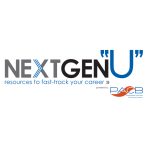 nextgenu powered by pacb logo vector