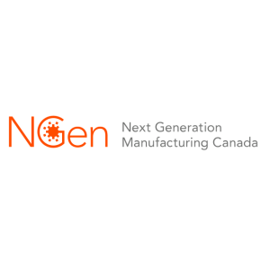 ngen next generation manufacturing canada logo vector