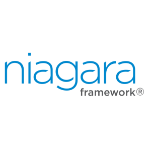 niagara framework logo vector