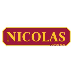 nicolas logo vector