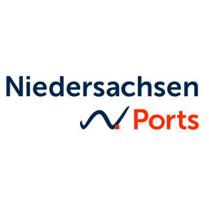 niedersachsen ports logo vector