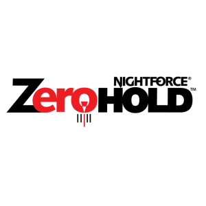 nightforce zerohold logo vector