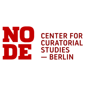 node center for curatorial studies berlin logo vector