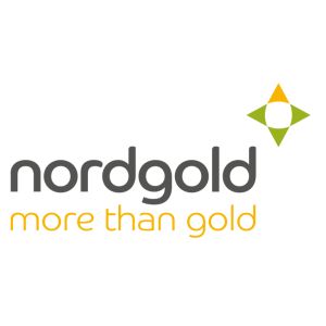 nordgold logo vector