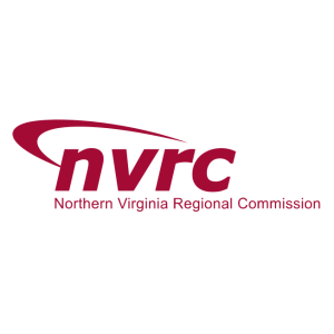 northern virginia regional commission nvrc logo vector