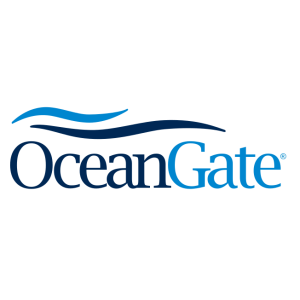 oceangate inc logo vector